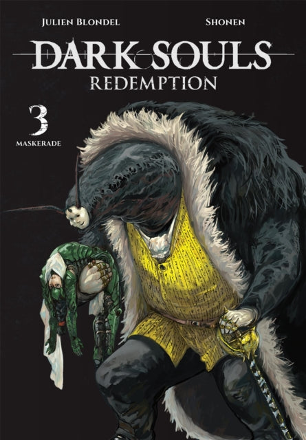 DARK SOULS: REDEMPTION, Vol. 3