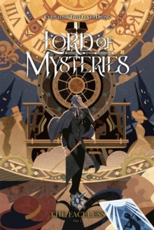Lord of Mysteries, Vol. 4 : The Faceless, Part I