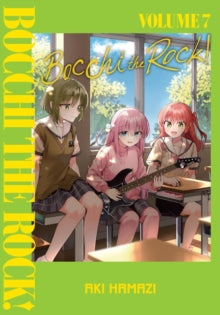 Bocchi the Rock!, Vol. 07