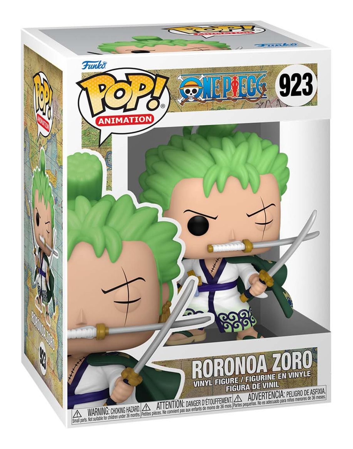 Pop! Vinyl - One Piece - Roronoa Zoro