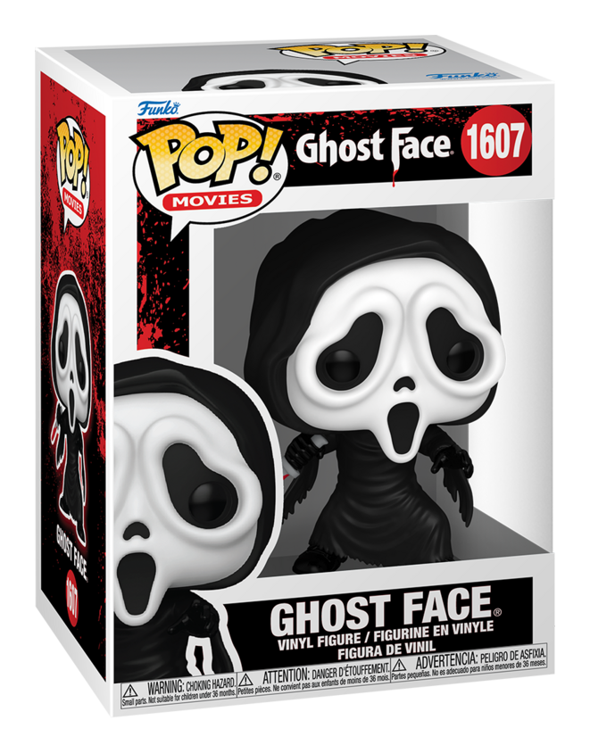 Pop! Vinyl - Ghostface - Ghostface