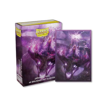Dragon Shield - Japanese Size Sleeves (60)