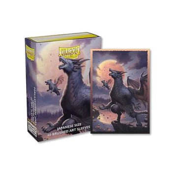 Dragon Shield - Japanese Size Sleeves (60)