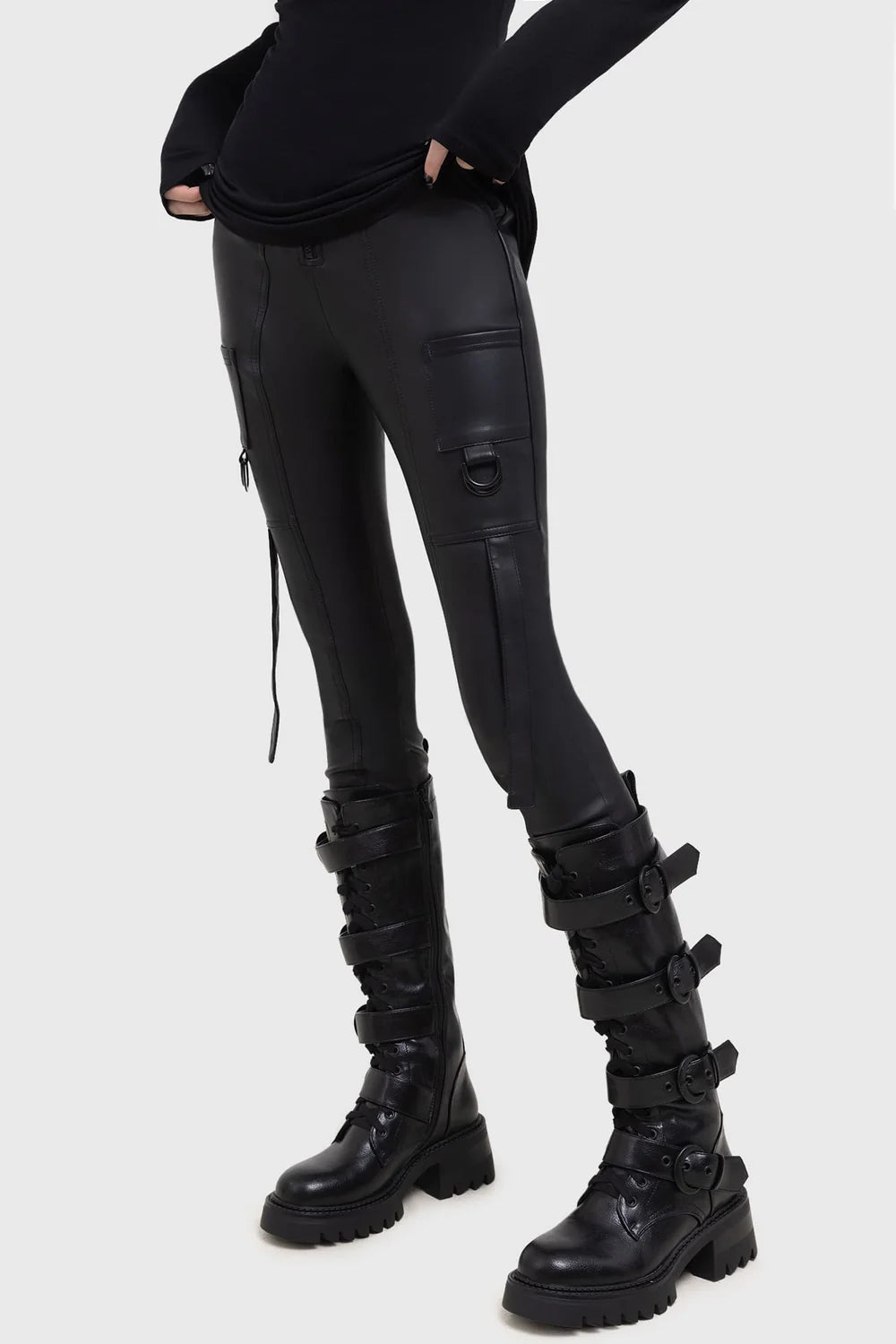 Killstar - Atramentous Trousers