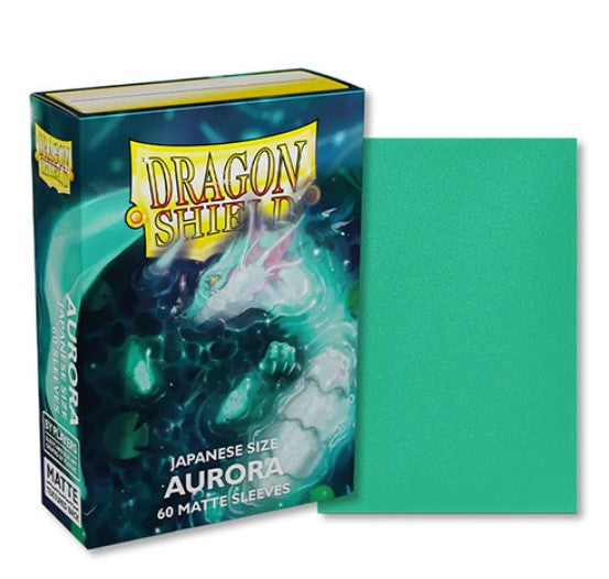 Dragon Shield - Japanese Size Sleeves (60)