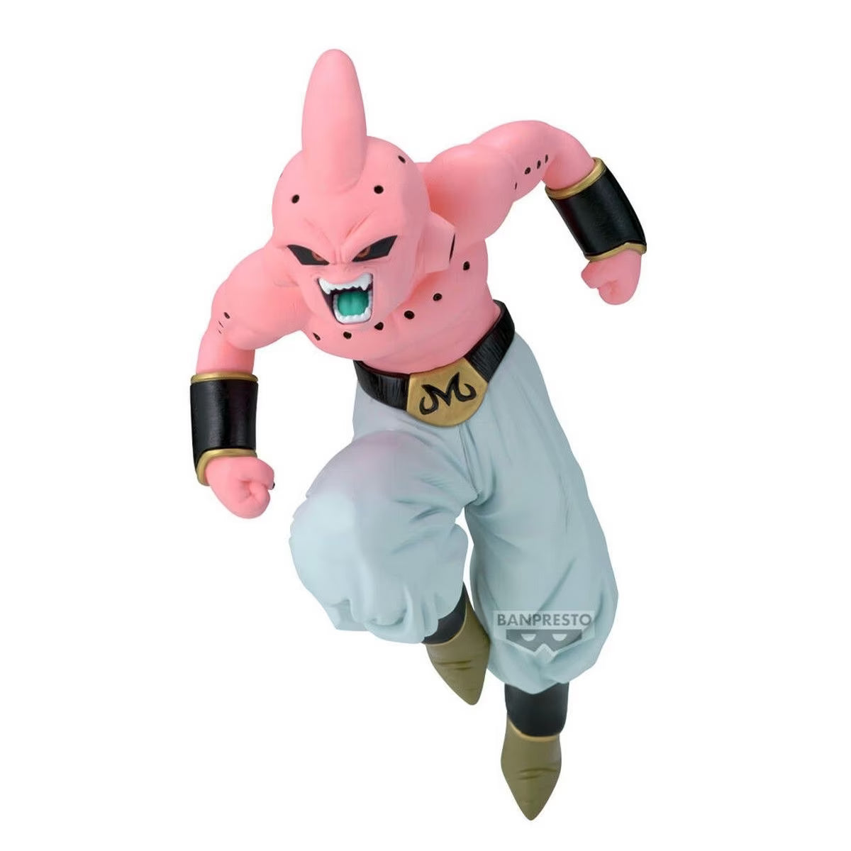 Dragon Ball Z Match Makers Super Saiyan 3 Majin Buu (Pure) Statue