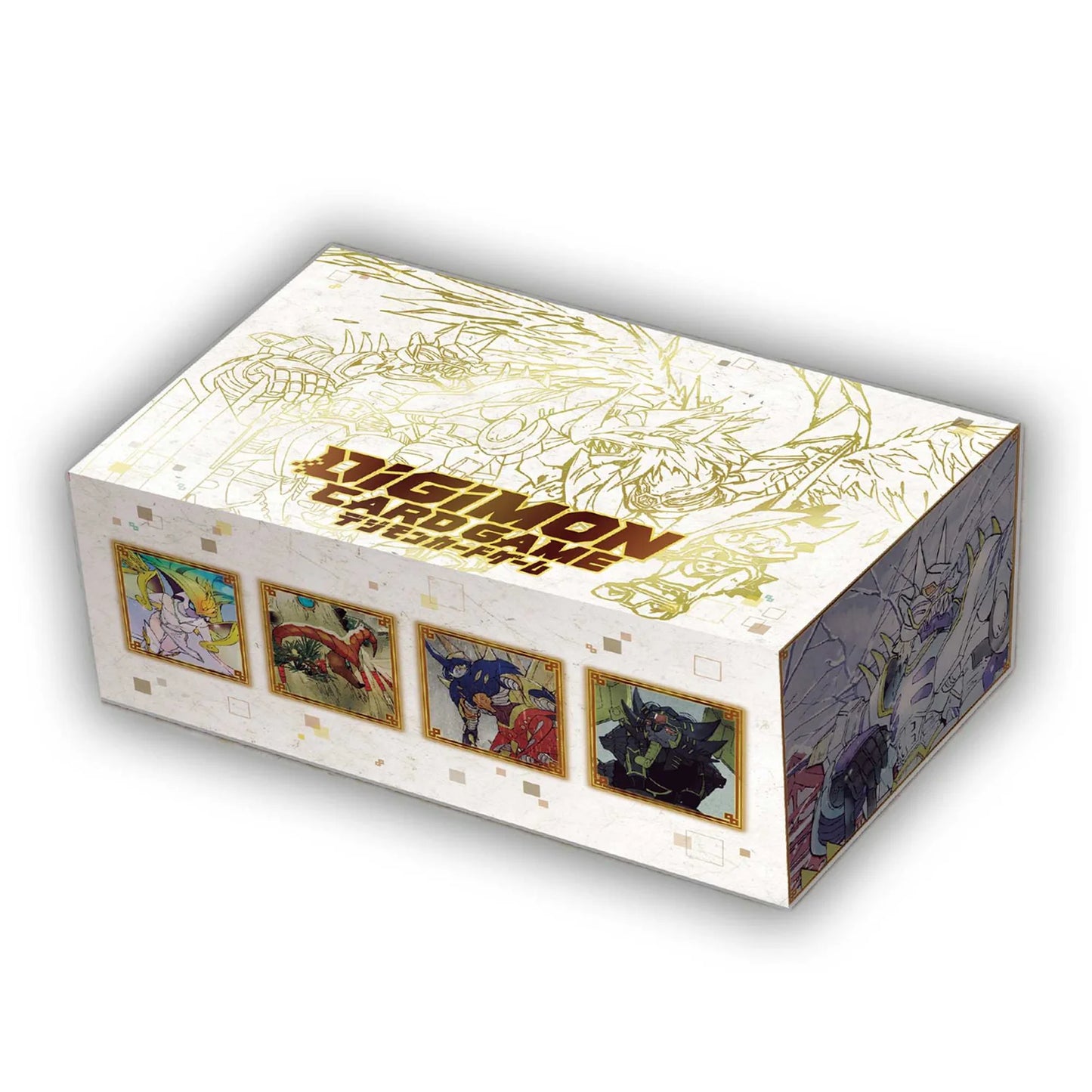 Digimon Card Game: Tamer's Selection Box ver. Championship 2024