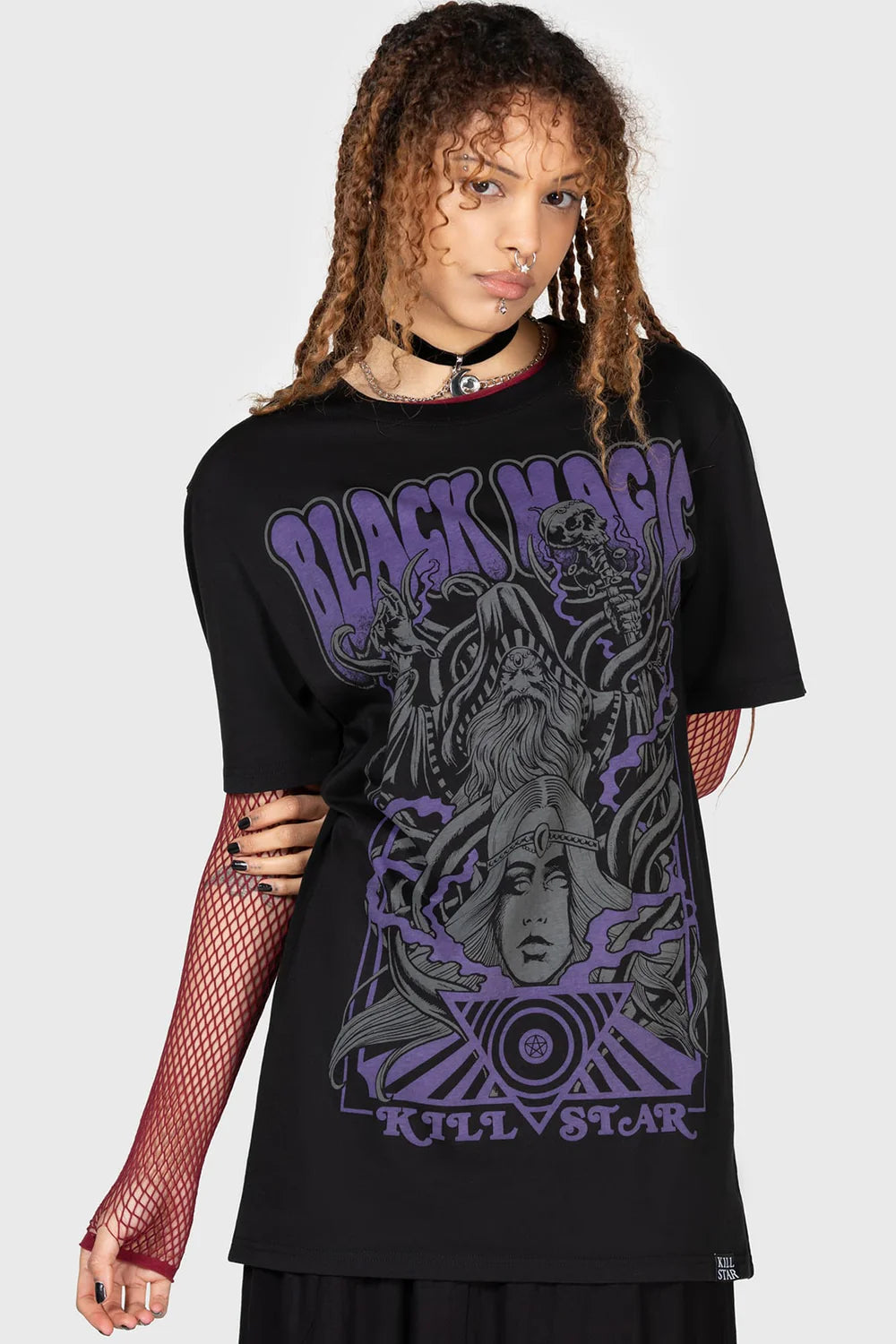 Killstar - Blac Magick T-Shirt