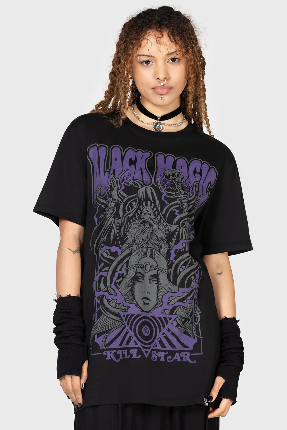 Killstar - Blac Magick T-Shirt