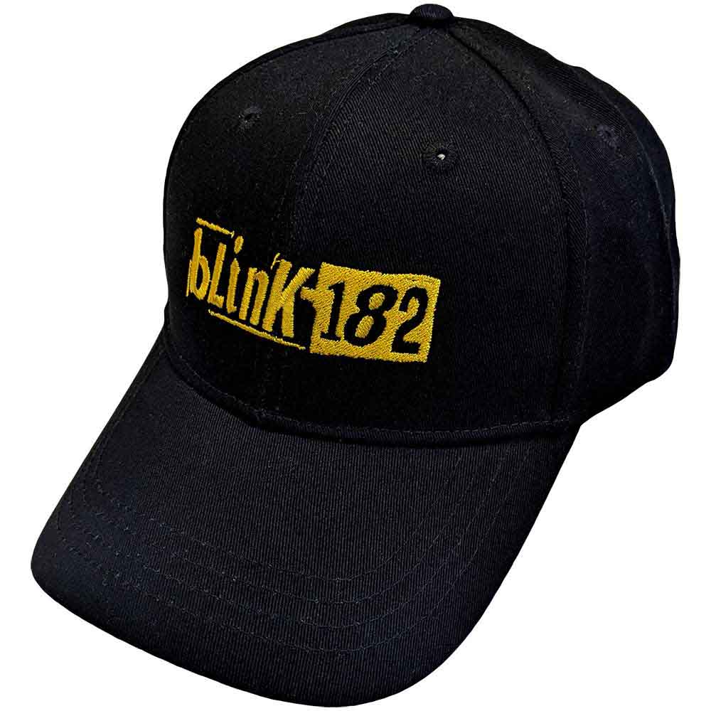 Blink-182 Modern Logo Cap