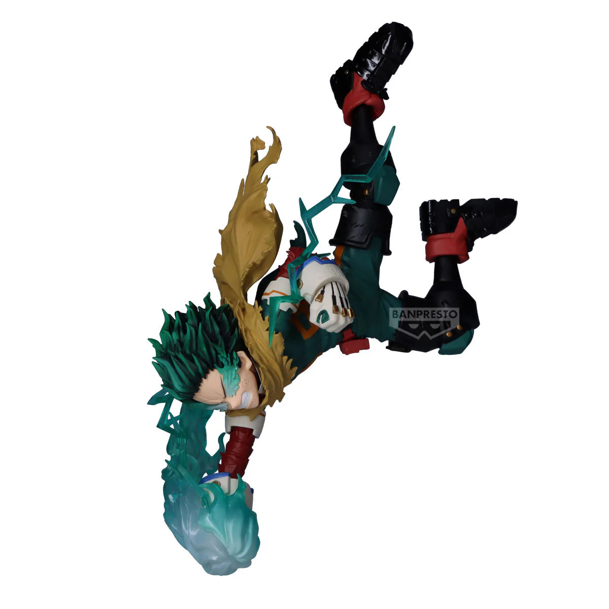 My Hero Academia The Amazing Heroes Izuku Midoriya Ⅲ Statue