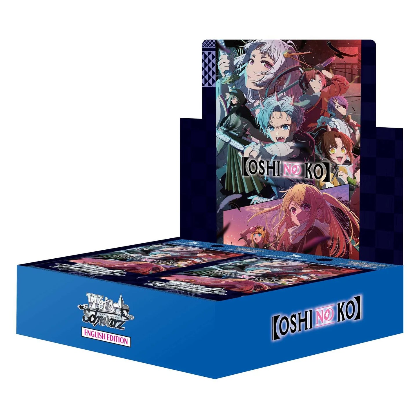 Weiß Schwarz Booster Pack: Oshi No KO Vol. 2