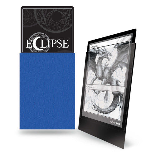 Ultra Pro - Eclipse Matte Small Sleeves 60 Pack