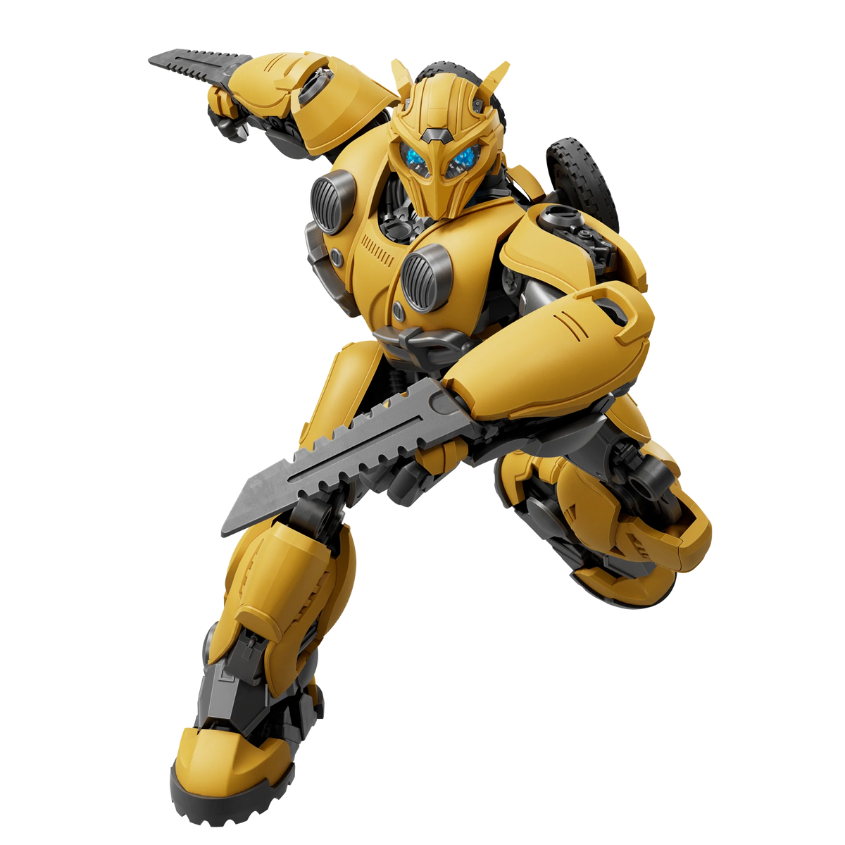 Transformers Champion Class 27 | Transformers Bumblebee | Bumblebee Model Kit