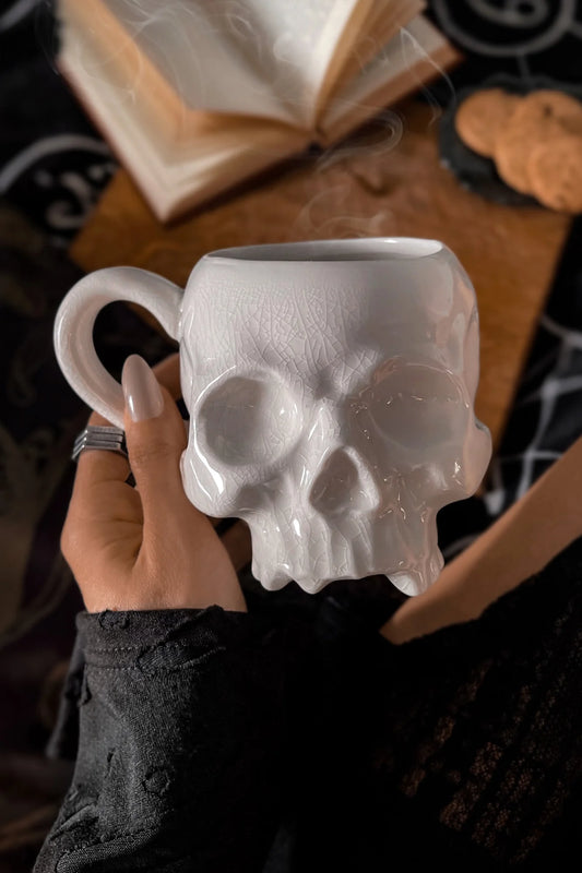 Killstar - Cranium Mug