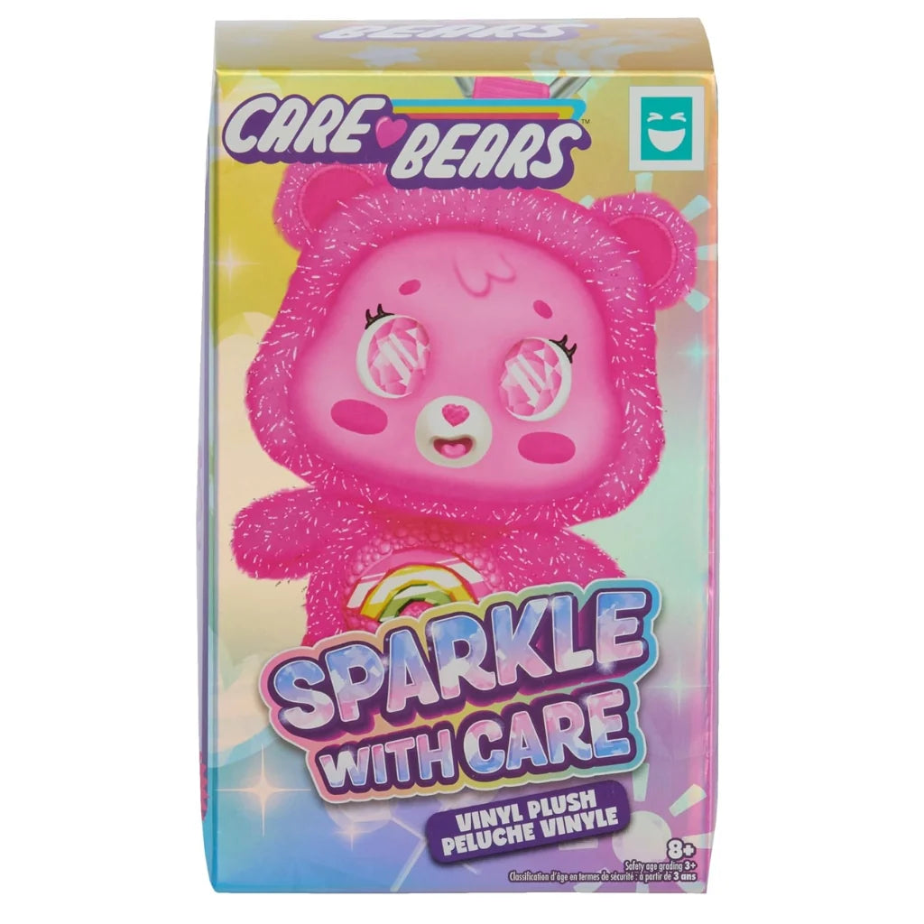 Care Bears Vinyl Face Plush Blind Box