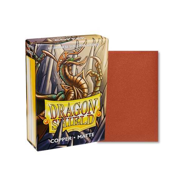Dragon Shield - Japanese Size Sleeves (60)