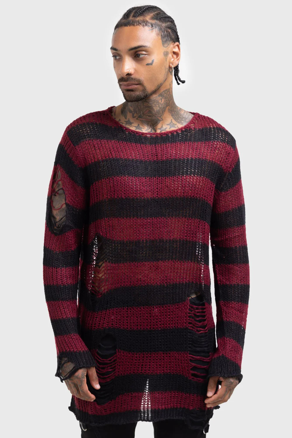 Killstar - Dahlia Knit Sweater