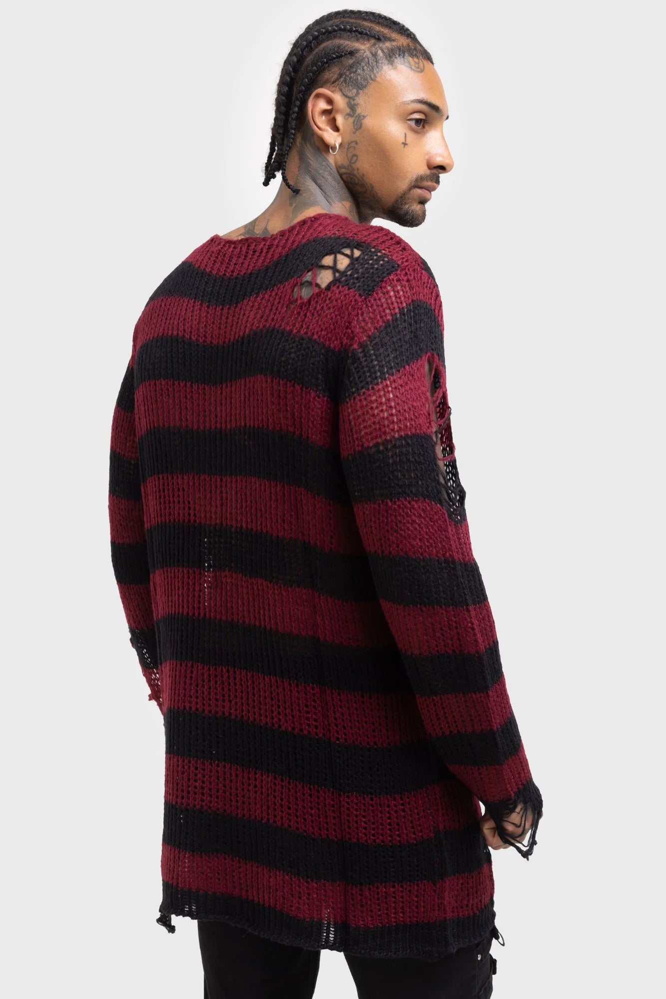 Killstar - Dahlia Knit Sweater