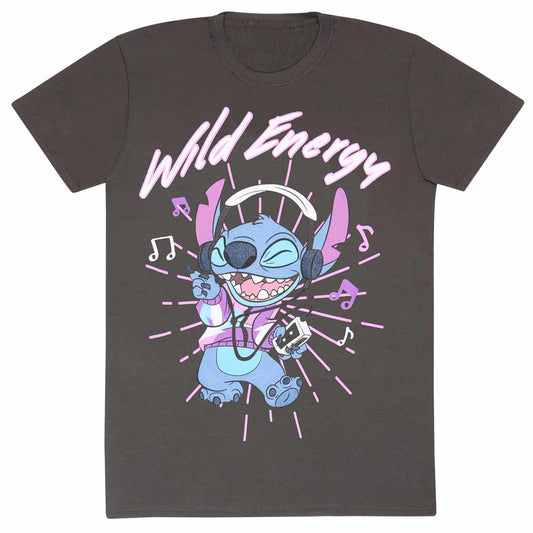 Disney Lilo And Stitch – Wild Energy (T-Shirt)