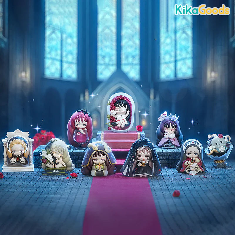 Lilith Blind Box Figures Assortment The Century of Mary 8 cm