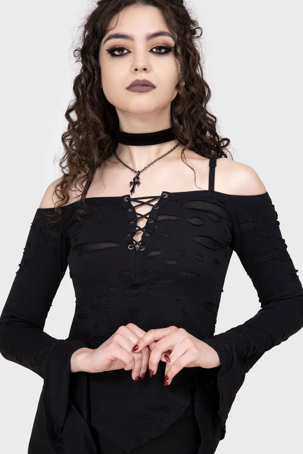 Killstar - Dust Devil Top