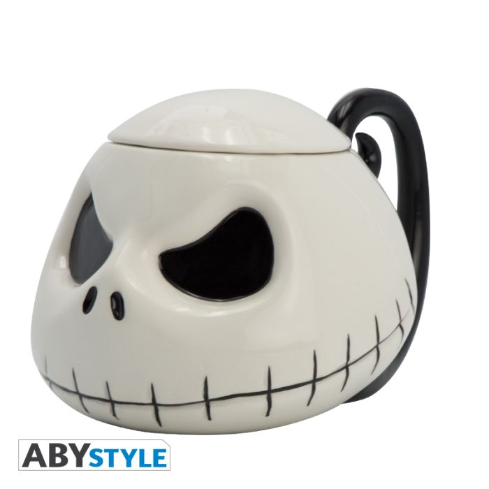 3D Mug - Nightmare Before Christmas Jack