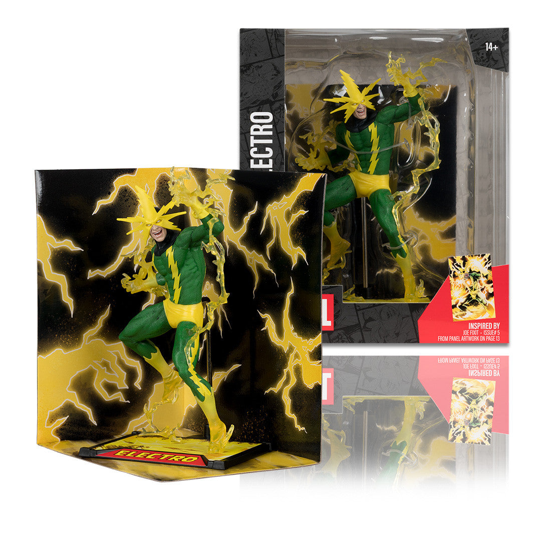 McFarlane - Marvel Collection 1:10th Wave 8 Statue