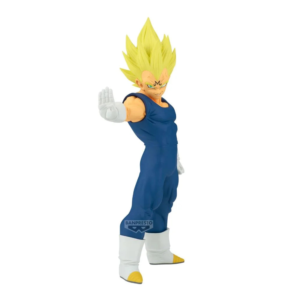 Dragon Ball Z Grandista Majin Vegeta Statue