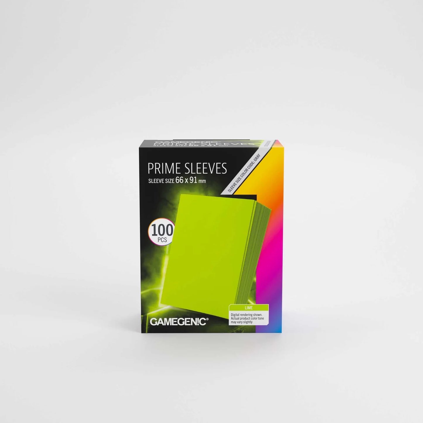 Gamegenic Prime Sleeves - Standard Size