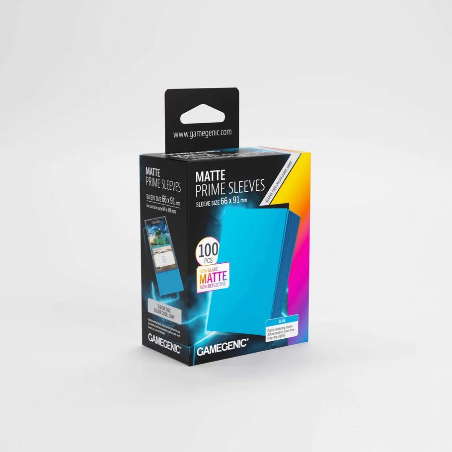 Gamegenic Prime Sleeves - Standard Size