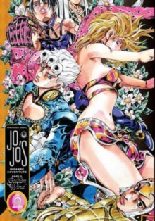 JoJo's Bizarre Adventure: Part 5--Golden Wind, Vol. 09