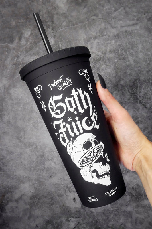 Killstar - Goth Juice Cold Brew Cup