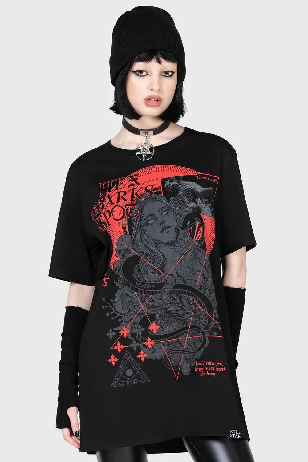 Killstar - Hex Marks T-Shirt