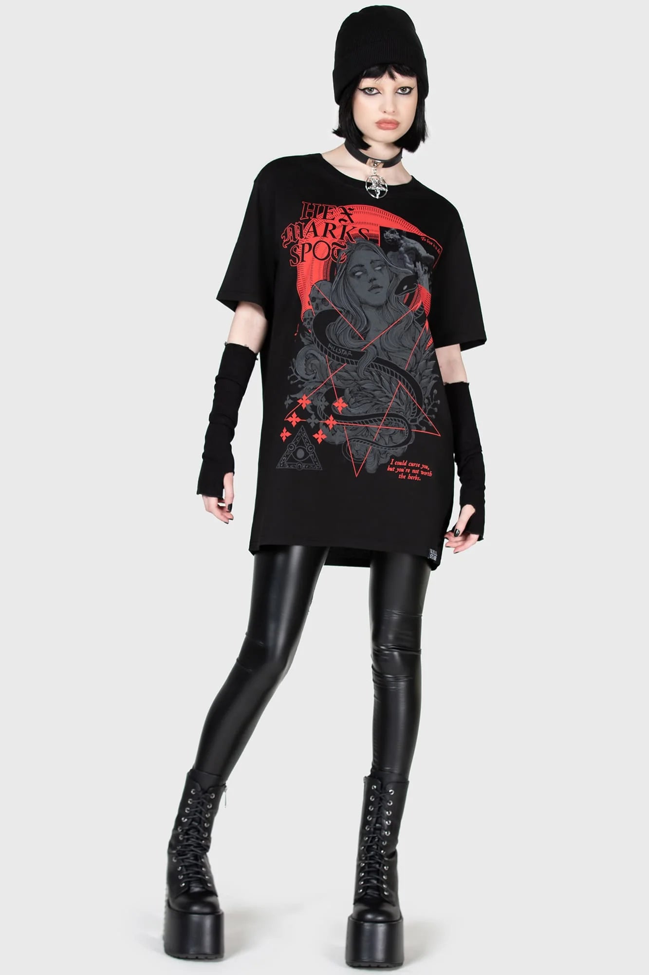 Killstar - Hex Marks T-Shirt