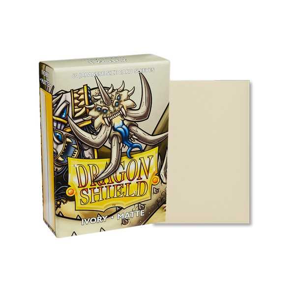 Dragon Shield - Japanese Size Sleeves (60)