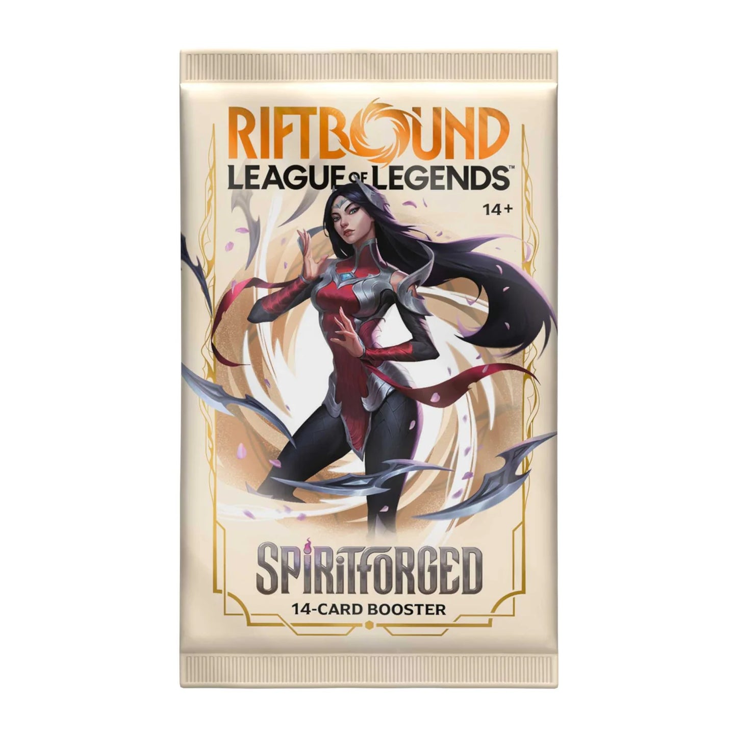 Riftbound: League of Legends Trading Card Game - Spiritforged Booster Box