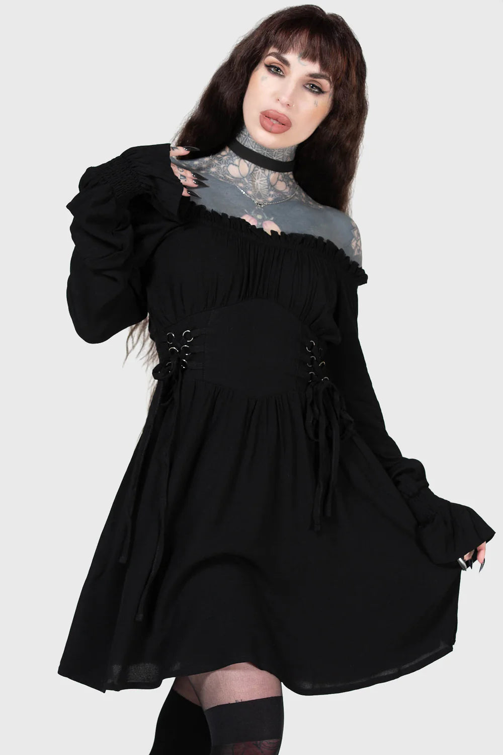 Killstar - Jocasta Mini Dress