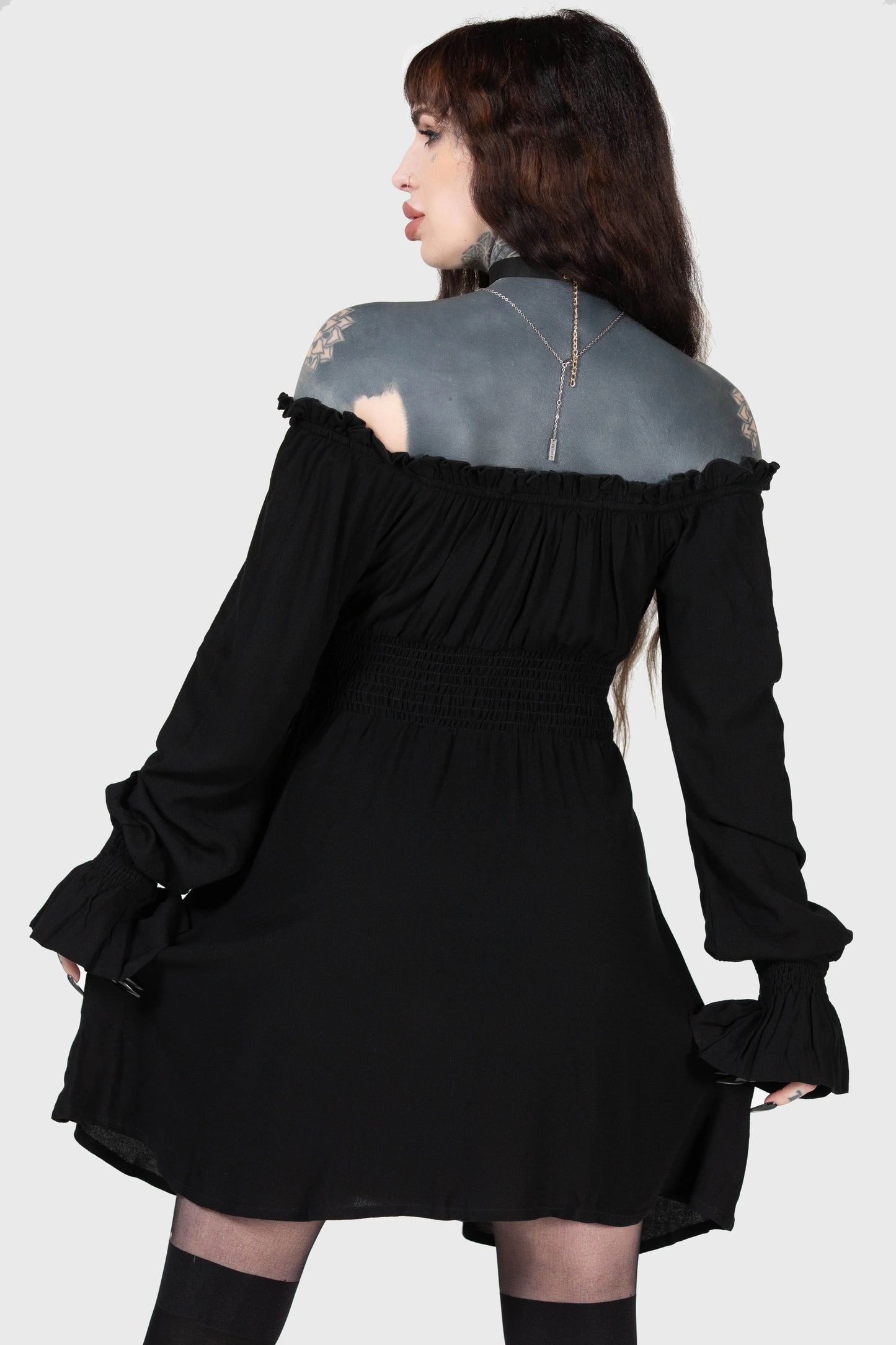 Killstar - Jocasta Mini Dress