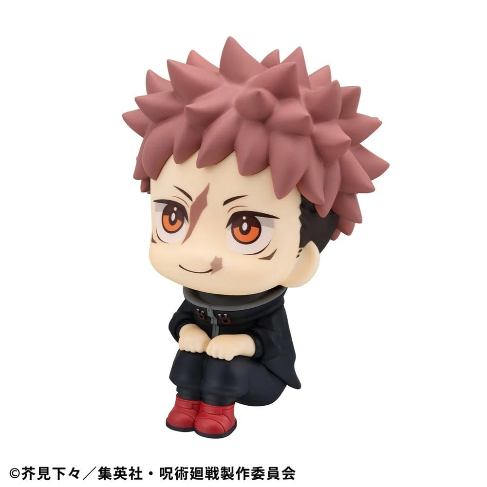 Jujutsu Kaisen Look Up PVC Statue Yuji Itadori Ver. 2 11cm