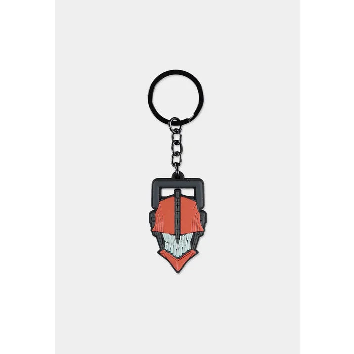 Chainsaw Man - Rubber Chainsaw Keychain
