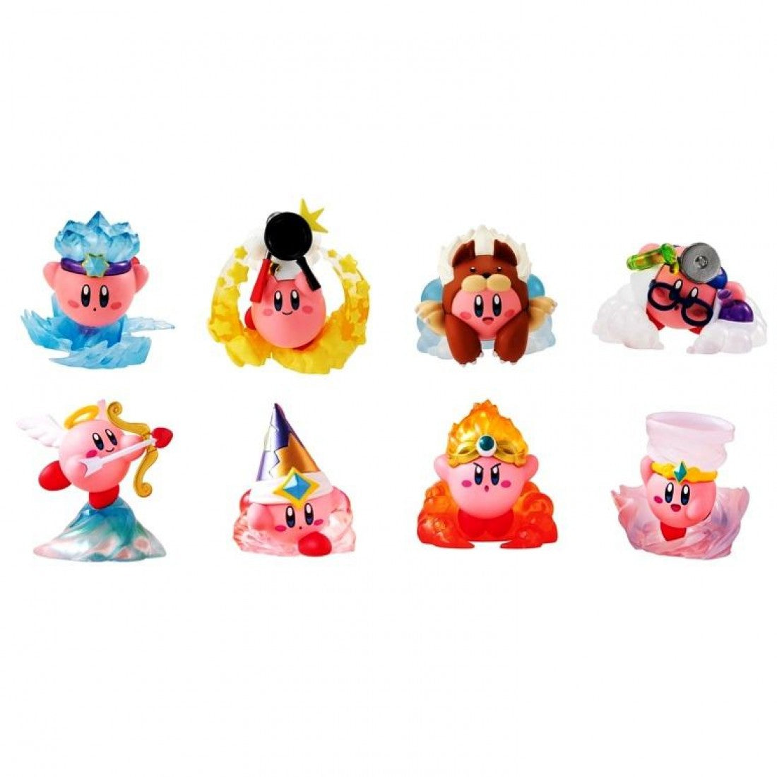 Kirby Copy Ability Gashapon Collection Blind Bag