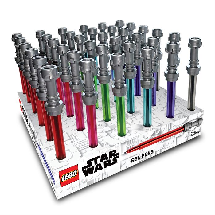 LEGO® STAR WARS™ LIGHTSABER™ Gel Pen