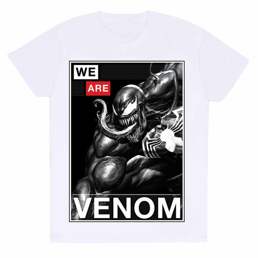 Marvel Comics Spider-Man – Venom Poster (T-Shirt)