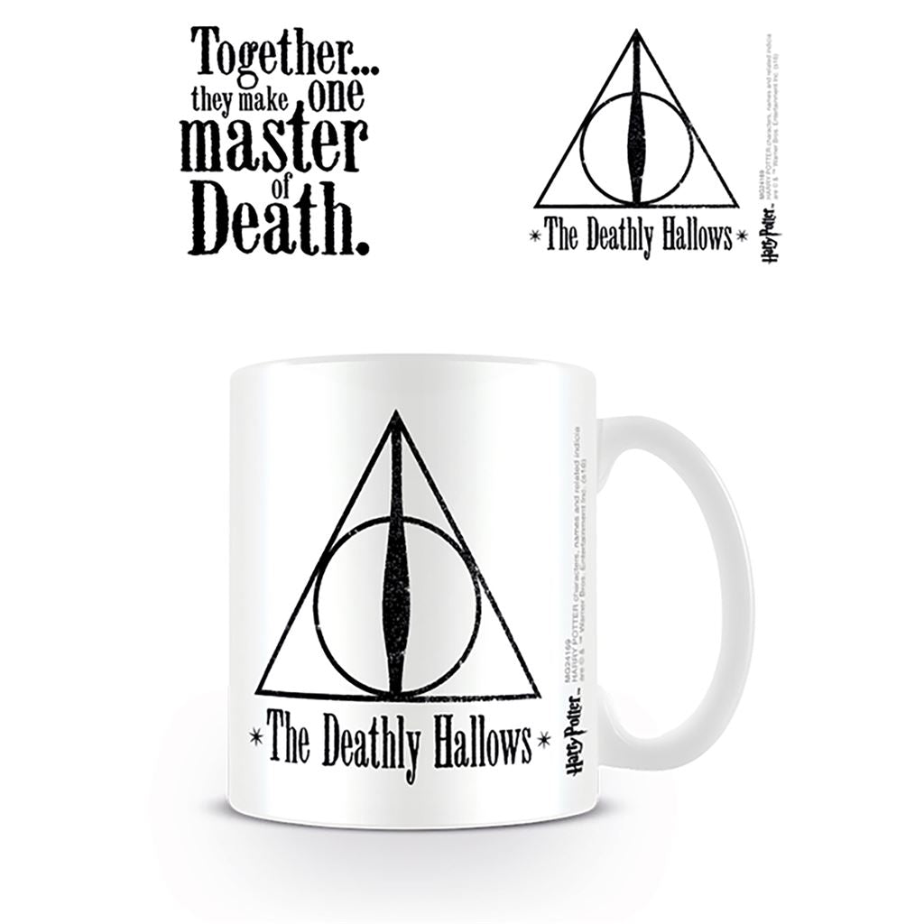 HARRY POTTER (MASTER OF DEATH) MUG