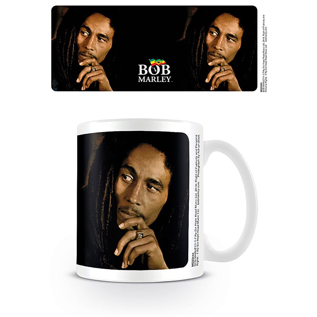 BOB MARLEY (LEGEND) MUG