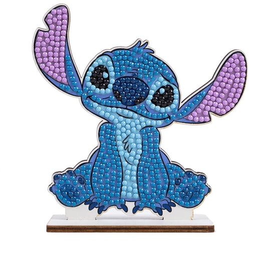 "Stitch" Crystal Art Buddy Disney Series 1