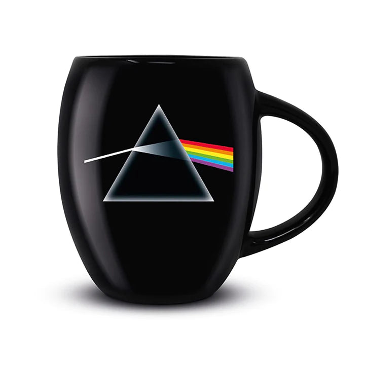 Pink Floyd (Dark Side Of The Moon) 15oz/425ml Oval Mug