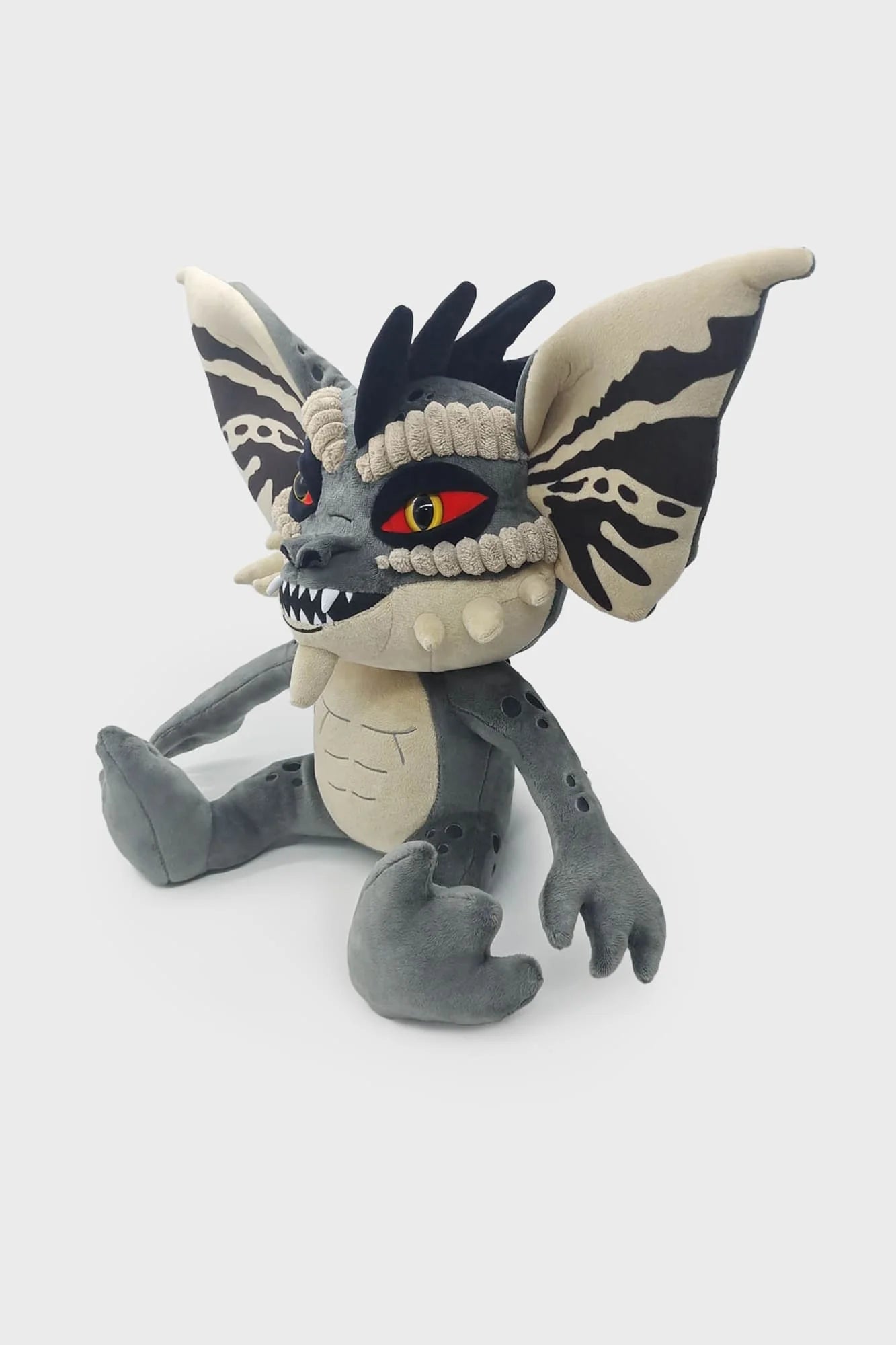 Kreeptures - Mohawk Plush Toy