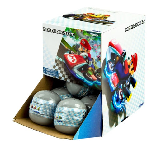 Mario Kart - Pull Back Racers Blind Bags